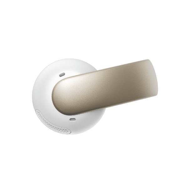 soundcore AeroClip - אוזניות Open Ear Clip-On לבן עם 4 מיקרופוני AI | יבואן רשמי