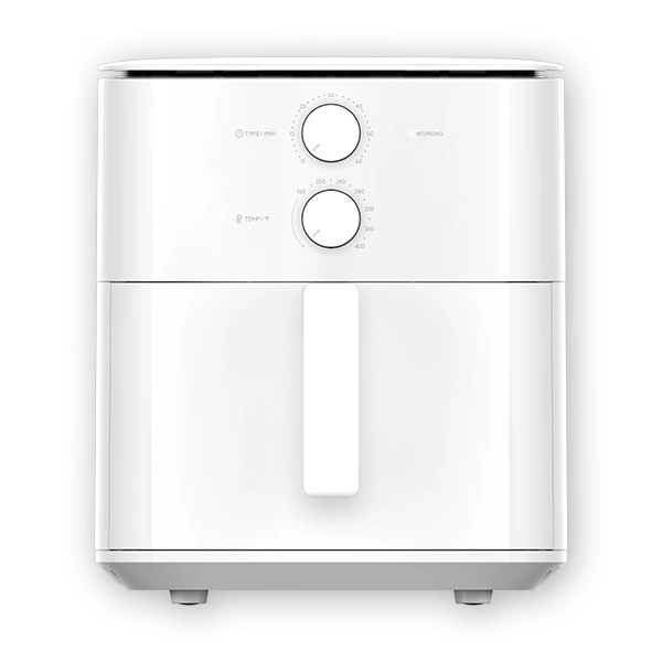Xiaomi Air Fryer Essential 6L - סיר טיגון באוויר חם 6 ליטר לבישול בריא | יבואן רשמי-משלוח מהיר – תמונה 3