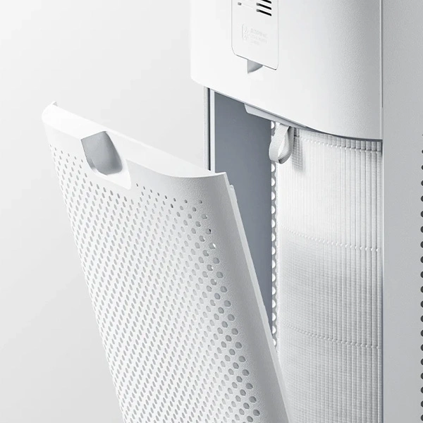 מטהר אוויר חכם שיאומי דור 6 - Xiaomi Mijia Smart Air Purifier 6 | יבואן רשמי-משלוח מהיר