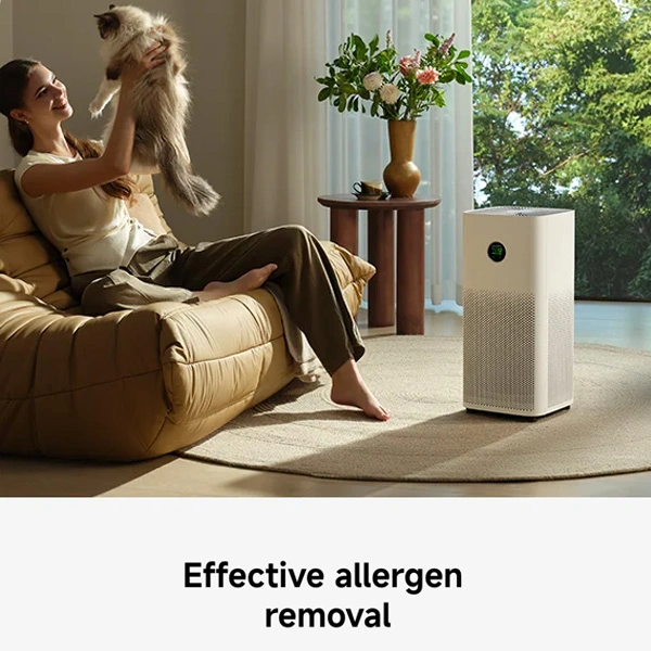 מטהר אוויר חכם שיאומי דור 6 - Xiaomi Mijia Smart Air Purifier 6 | יבואן רשמי-משלוח מהיר – תמונה 3
