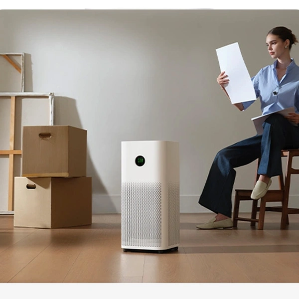 מטהר אוויר חכם שיאומי דור 6 - Xiaomi Mijia Smart Air Purifier 6 | יבואן רשמי-משלוח מהיר – תמונה 7