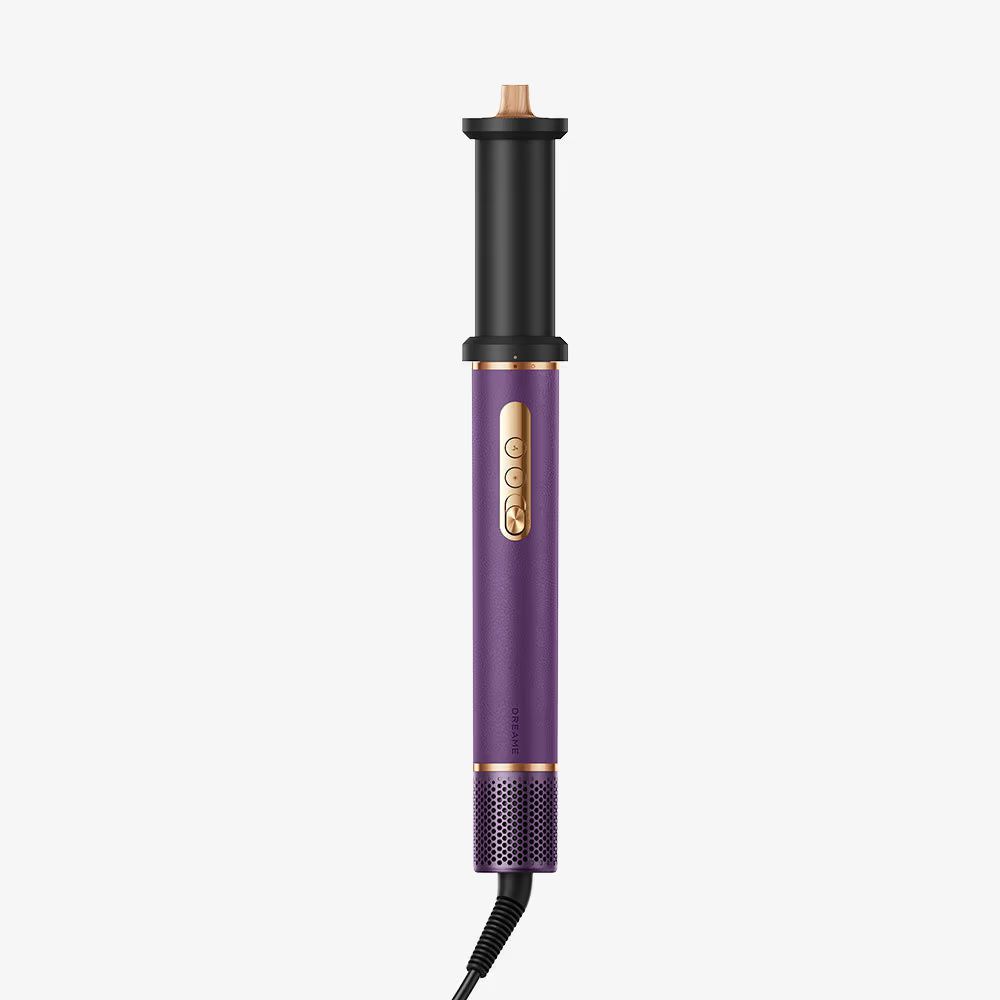 מעצב שיער Dreame AirStyle Pro – עם 7 חלקים ב־1 לעיצוב, ייבוש וסלסול | יבואן רשמי – תמונה 5