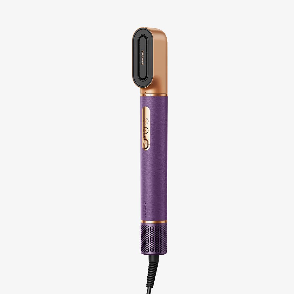 מעצב שיער Dreame AirStyle Pro – עם 7 חלקים ב־1 לעיצוב, ייבוש וסלסול | יבואן רשמי – תמונה 6