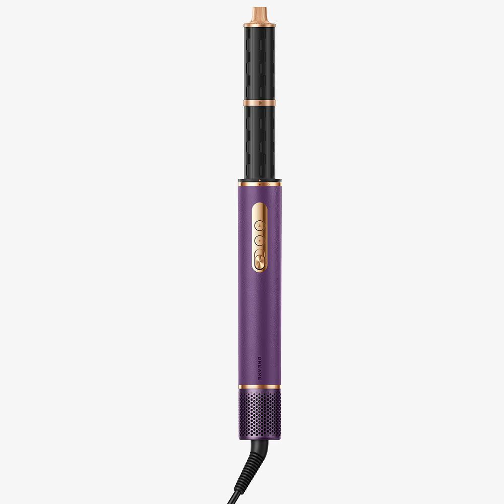 מעצב שיער Dreame AirStyle Pro – עם 7 חלקים ב־1 לעיצוב, ייבוש וסלסול | יבואן רשמי – תמונה 8