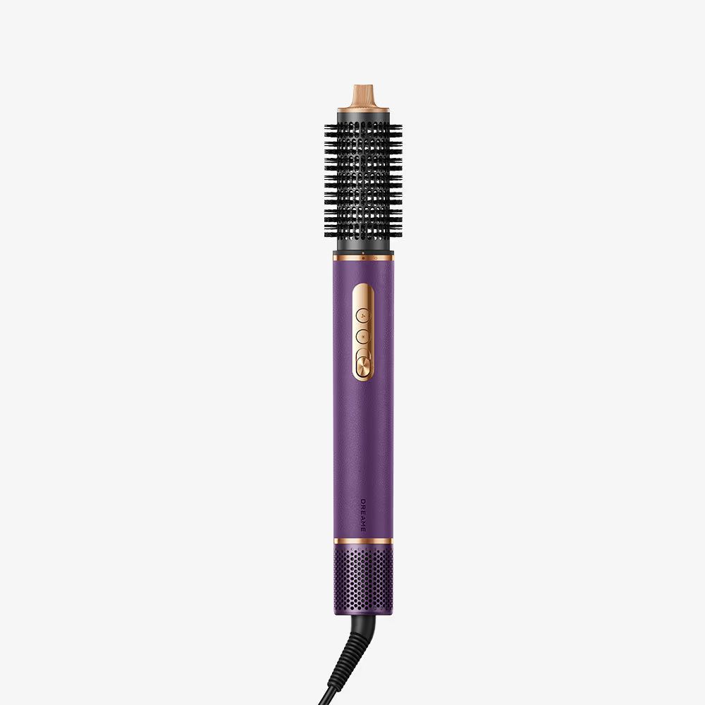 מעצב שיער Dreame AirStyle Pro – עם 7 חלקים ב־1 לעיצוב, ייבוש וסלסול | יבואן רשמי – תמונה 9