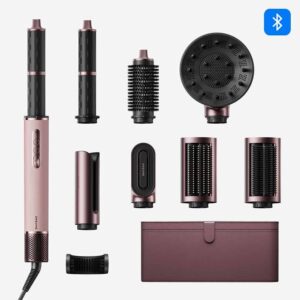 מעצב שיער Dreame AirStyle Pro HI – סט 8 ב־1 לייבוש, סלסול והחלקה חכמה | יבואן רשמי