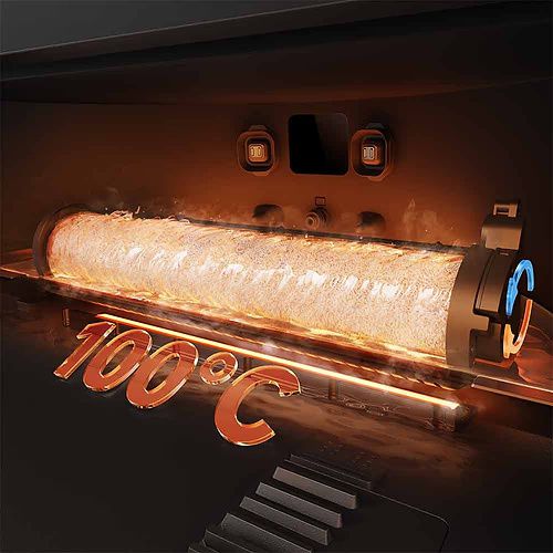 שואב אבק רובוטי מקרצף Dreame Aqua 10 Ultra Roller Complete - יבואן רשמי | משלוח מהיר