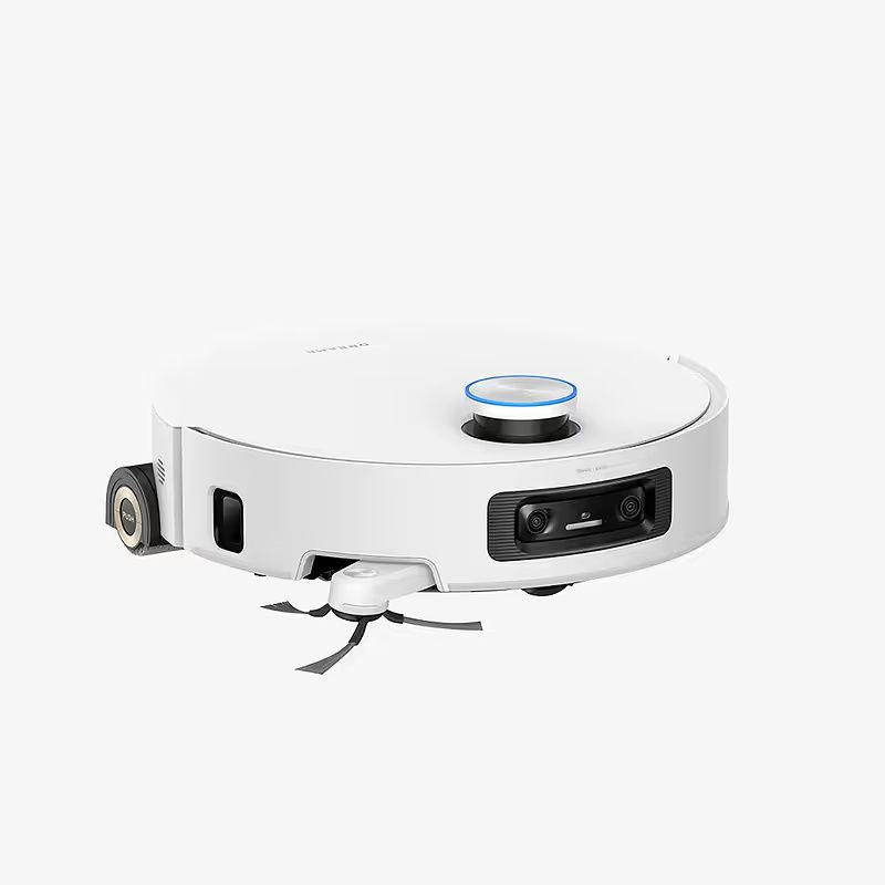 Dreame Aqua 10 Ultra Roller Complete (White) - שואב אבק רובוטי מקרצף חכם | יבואן רשמי | משלוח מהיר – תמונה 5