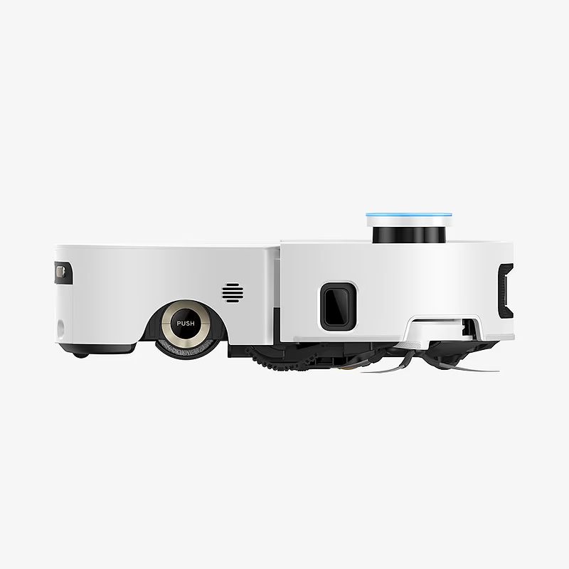 Dreame Aqua 10 Ultra Roller Complete (White) - שואב אבק רובוטי מקרצף חכם | יבואן רשמי | משלוח מהיר – תמונה 6