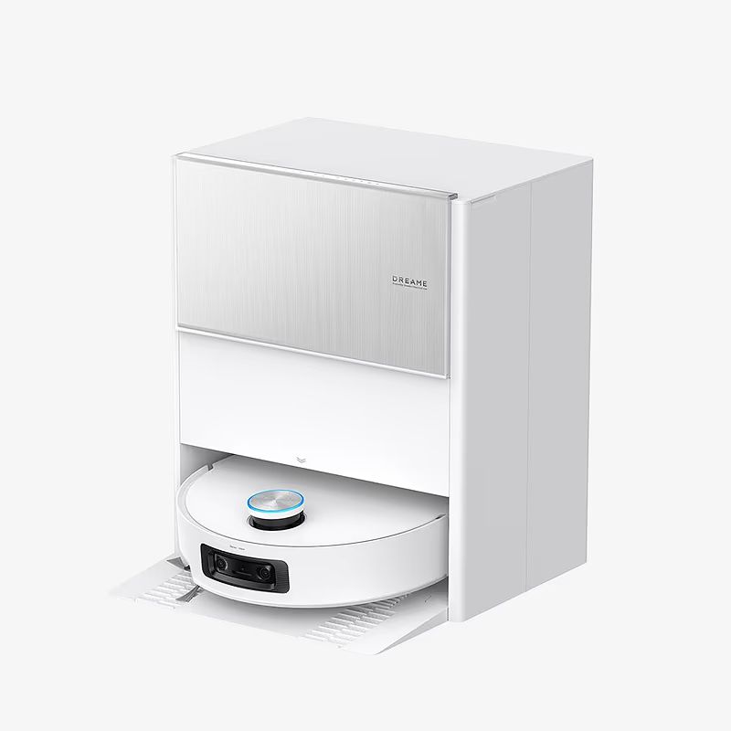 Dreame Aqua 10 Ultra Roller Complete (White) - שואב אבק רובוטי מקרצף חכם | יבואן רשמי | משלוח מהיר – תמונה 8