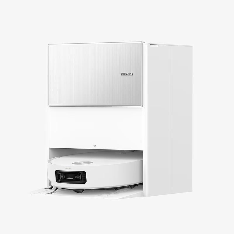 Dreame Aqua 10 Ultra Roller Complete (White) - שואב אבק רובוטי מקרצף חכם | יבואן רשמי | משלוח מהיר – תמונה 9