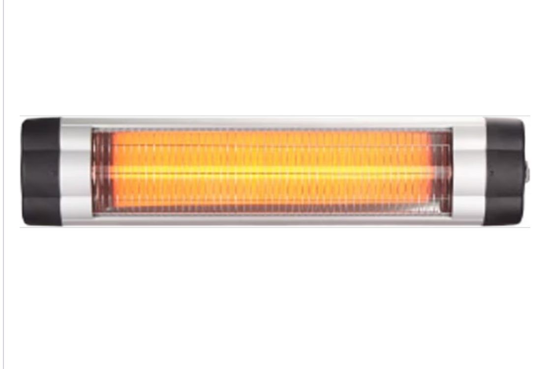 BELLERS BE-C51-30- מקרן חום 3000W עם שלט + חצובה מתכווננת - חימום עוצמתי ומהיר | יבואן רשמי