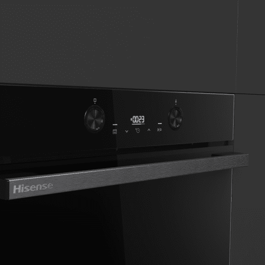 Hisense BI64223PDBG: תנור בנוי פירולוטי הייסנס – תמונה 5