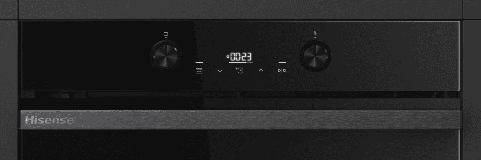 Hisense BI64223PDBG: תנור בנוי פירולוטי הייסנס – תמונה 7