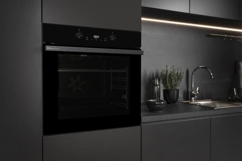 Hisense BI64223PDBG: תנור בנוי פירולוטי הייסנס – תמונה 8