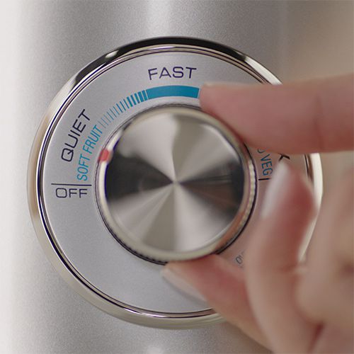 Breville BJE830BTR – מסחטת מיצים מקצועית מהירה שומרת ויטמינים - יבואן רשמי | משלוח מהיר – תמונה 4