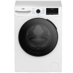 BEKO BK12120NX - מכונת כביסה פתח קדמי בקו 12 ק״ג 1400 סל״ד אינוורטר | יבואן רשמי-משלוח מהיר
