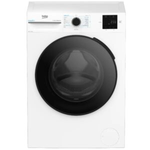 BEKO BK8132NX- מכונת כביסה 8 ק"ג פתח קדמי לבן בקו | יבואן רשמי
