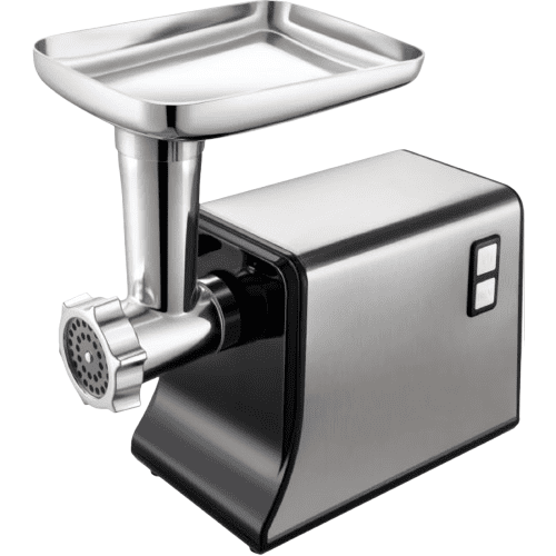 מטחנת בשר BELLERS BL-MG-M1 מנוע 2000W עם אביזרי קובה ונקניקיות | יבואן רשמי-משלוח מהיר – תמונה 2