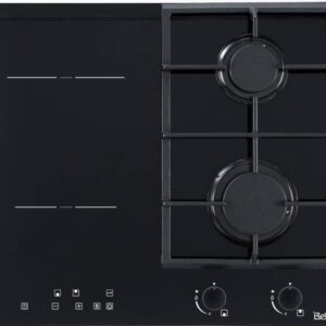 BL640GBIND BELLERS - כיריים משולבות גז ואינדוקציה 4 אזורים בהספק גבוה | יבואן רשמי