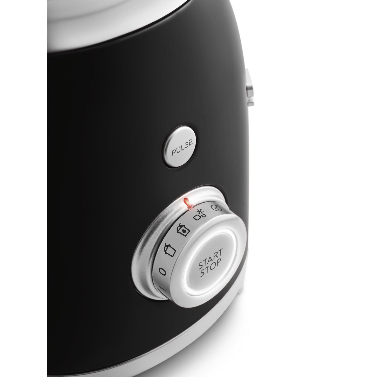 SMEG BLF03BLEU – בלנדר רטרו 800W עם קנקן Tritan בנפח 1.5 ל' סמג בצבע שחור – תמונה 2