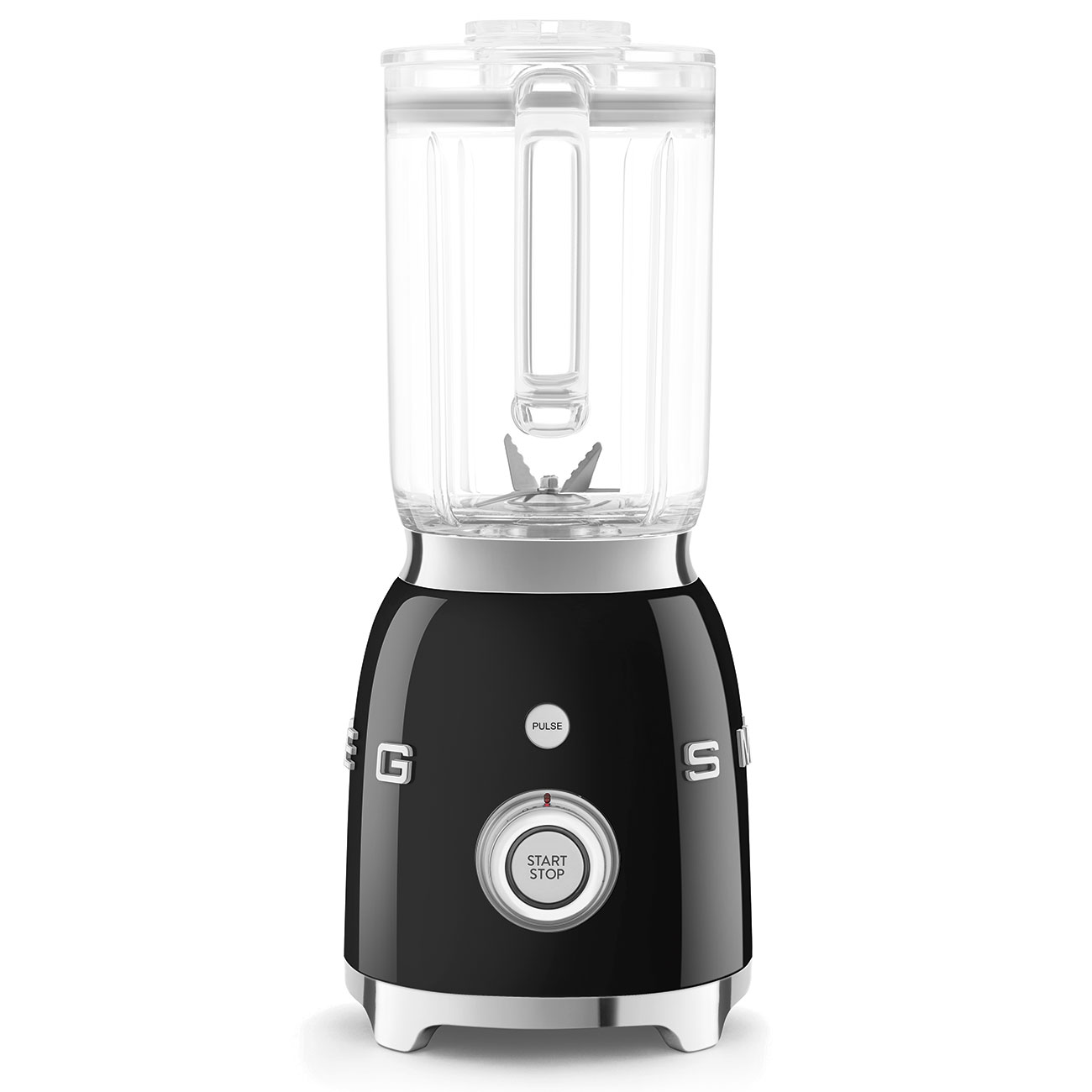 SMEG BLF03BLEU – בלנדר רטרו 800W עם קנקן Tritan בנפח 1.5 ל' סמג בצבע שחור – תמונה 6