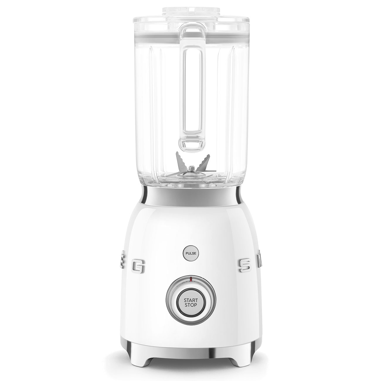 SMEG BLF03WHEU – בלנדר רטרו 800W עם קנקן Tritan בנפח 1.5 ל' סמג בצבע לבן – תמונה 6