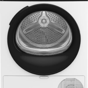 מייבש כביסה 9 ק"ג Beko BM3T4935W עם קונדנסור משאבת חום וטיפול בקיטור - יבואן רשמי