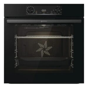 Gorenje BO6737E03BG - תנור בנוי 60 ס"מ בנפח 77 ליטר בצבע נירוסטה | יבואן רשמי