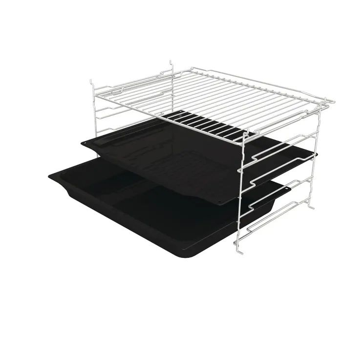 Gorenje BO6737E03BG - תנור בנוי 60 ס"מ בנפח 77 ליטר בצבע נירוסטה | יבואן רשמי – תמונה 4