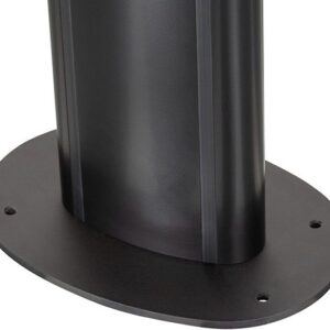 מעמד לטלוויזיה B-Tech BT8703 בי-טק למסכים עד 75 אינץ' וכושר נשיאה עד 70 ק"ג עם קיבוע לרצפה - יבואן רשמי