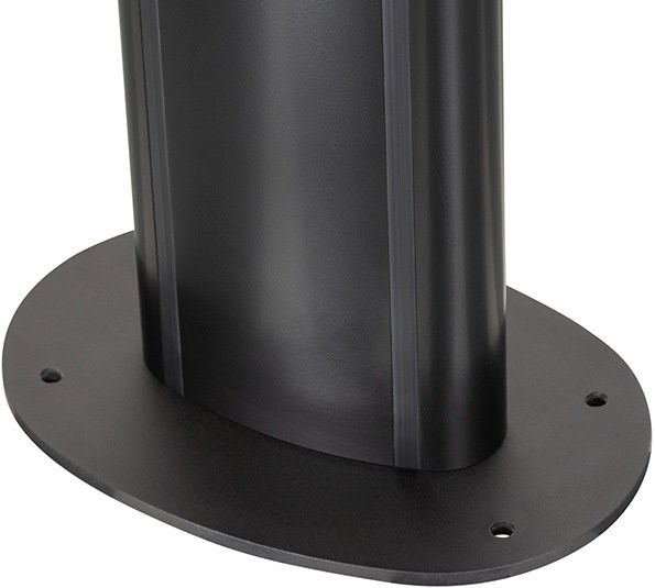 מעמד לטלוויזיה B-Tech BT8703 בי-טק למסכים עד 75 אינץ' וכושר נשיאה עד 70 ק"ג עם קיבוע לרצפה - יבואן רשמי