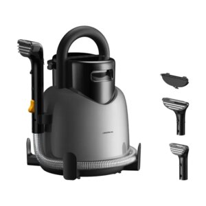 מנקה ספות ושטיחים DEERMA BY200 S – ניקוי חם 50°C עם שאיבה עוצמתית | יבואן רשמי-משלוח מהיר