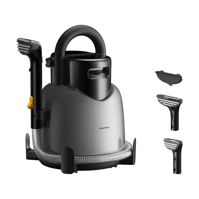 מנקה ספות ושטיחים DEERMA BY200 S – ניקוי חם 50°C עם שאיבה עוצמתית | יבואן רשמי-משלוח מהיר