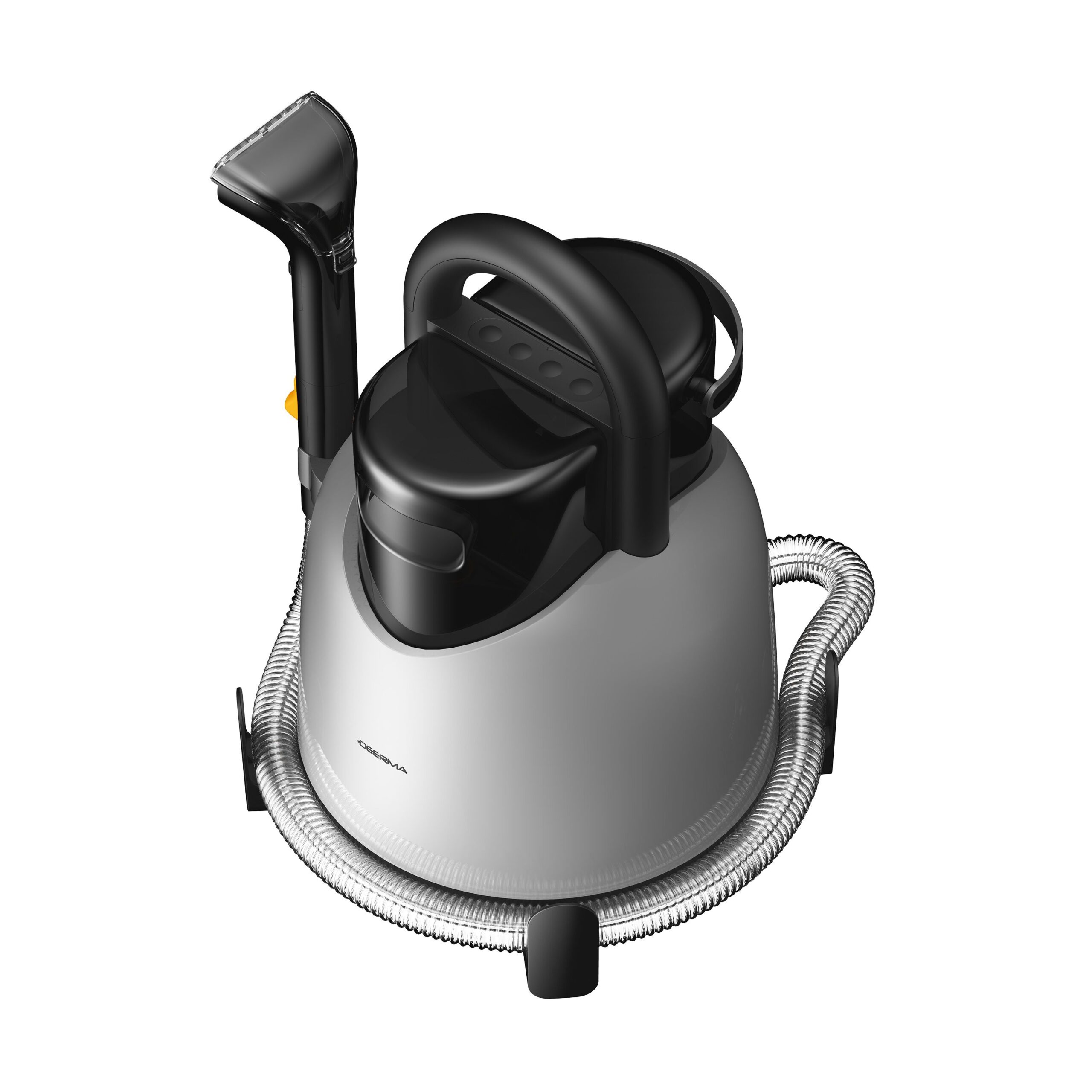 מנקה ספות ושטיחים DEERMA BY200 S – ניקוי חם 50°C עם שאיבה עוצמתית | יבואן רשמי-משלוח מהיר – תמונה 2