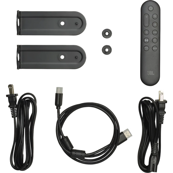 מקרן קול JBL Bar 500 MK2 (הדור החדש) סראונד 5.1 750W עם סאב אלחוטי 10" ו-Dolby Atmos | יבואן רשמי-משלוח מהיר – תמונה 4