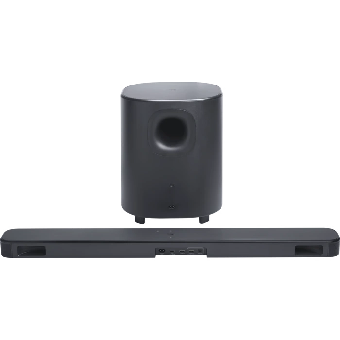 מקרן קול JBL Bar 500 MK2 (הדור החדש) סראונד 5.1 750W עם סאב אלחוטי 10" ו-Dolby Atmos | יבואן רשמי-משלוח מהיר – תמונה 5