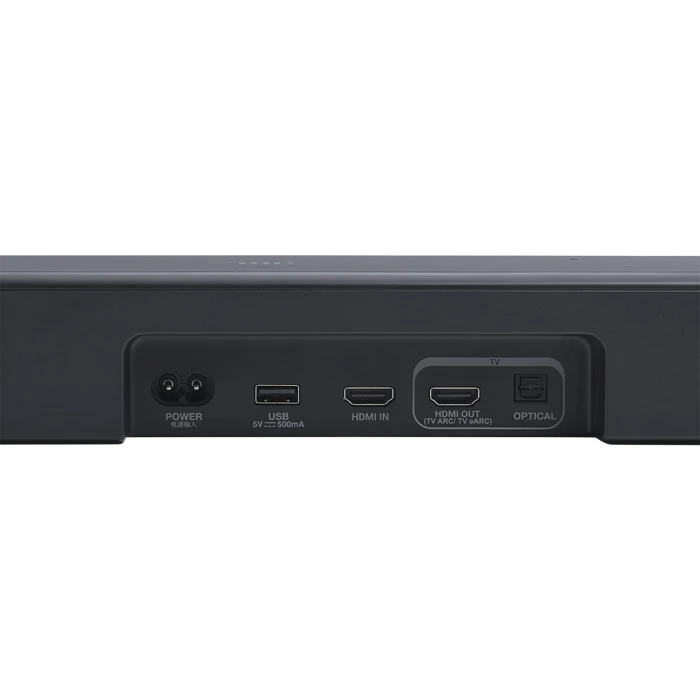 מקרן קול JBL Bar 500 MK2 (הדור החדש) סראונד 5.1 750W עם סאב אלחוטי 10" ו-Dolby Atmos | יבואן רשמי-משלוח מהיר – תמונה 7