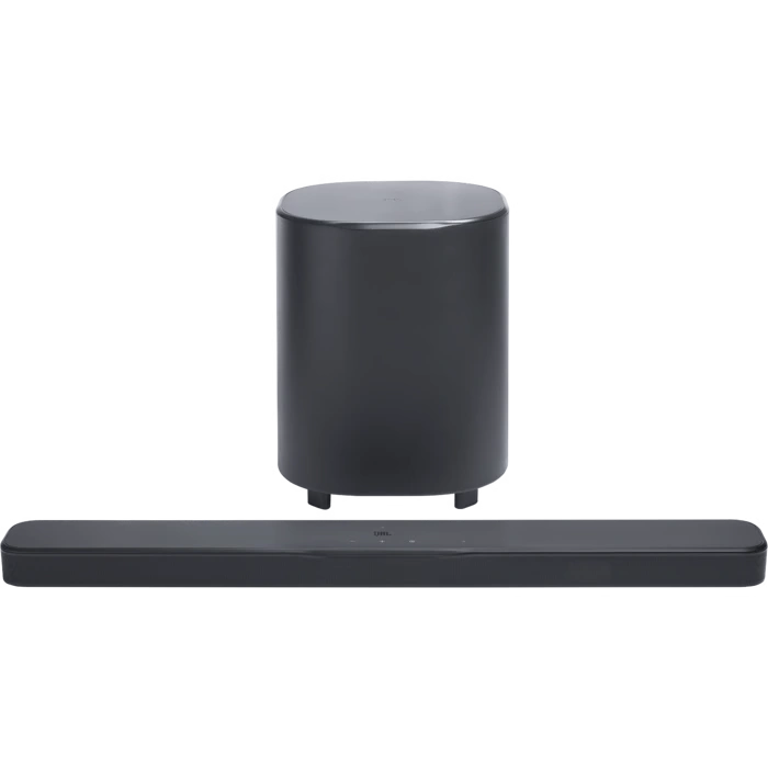 מקרן קול JBL Bar 500 MK2 (הדור החדש) סראונד 5.1 750W עם סאב אלחוטי 10" ו-Dolby Atmos | יבואן רשמי-משלוח מהיר – תמונה 9