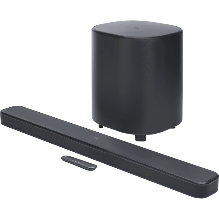 מקרן קול JBL Bar 500 MK2 (הדור החדש) סראונד 5.1 750W עם סאב אלחוטי 10" ו-Dolby Atmos | יבואן רשמי-משלוח מהיר – תמונה 10