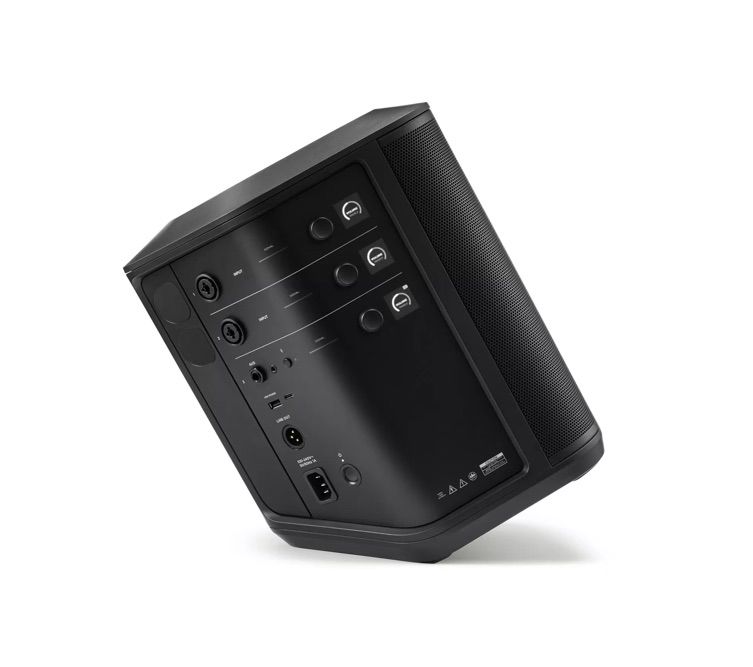 רמקול בידורית מוגבר נייד Bose S1 Pro Plus זמן הפעלה עד 11 שעות | יבואן רשמי-משלוח מהיר – תמונה 2