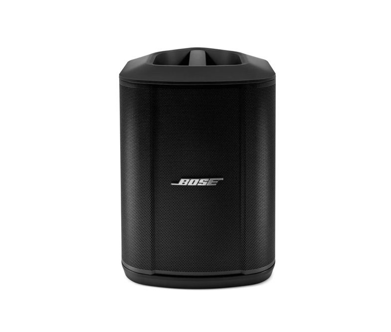 רמקול בידורית מוגבר נייד Bose S1 Pro Plus זמן הפעלה עד 11 שעות | יבואן רשמי-משלוח מהיר – תמונה 3
