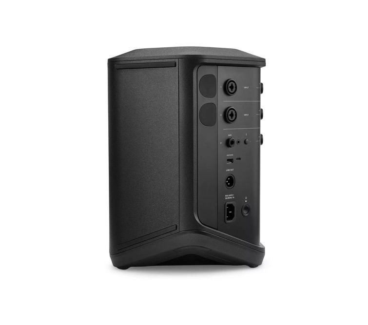 רמקול בידורית מוגבר נייד Bose S1 Pro Plus זמן הפעלה עד 11 שעות | יבואן רשמי-משלוח מהיר – תמונה 6