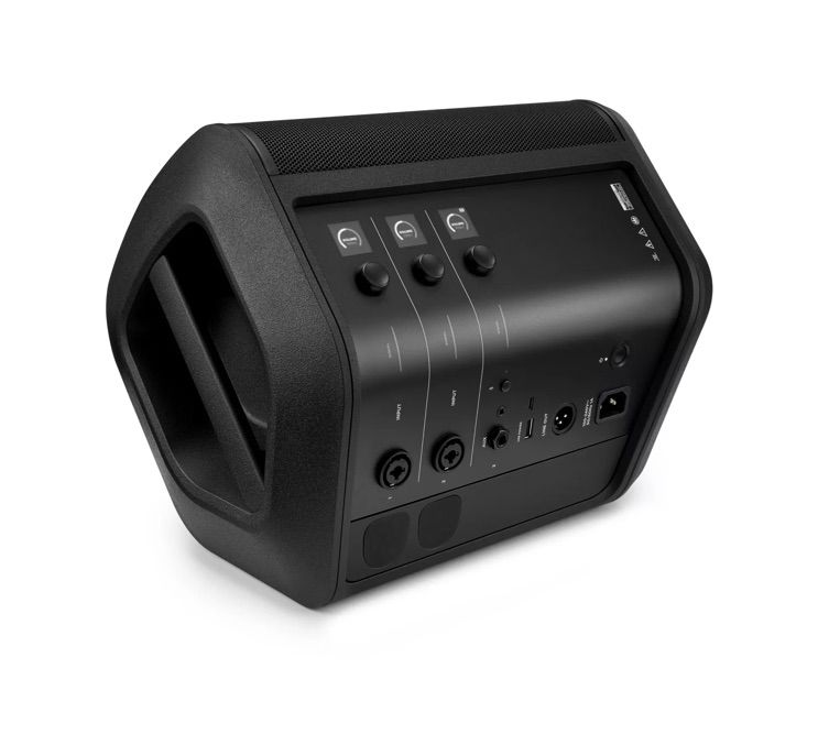 רמקול בידורית מוגבר נייד Bose S1 Pro Plus זמן הפעלה עד 11 שעות | יבואן רשמי-משלוח מהיר – תמונה 9