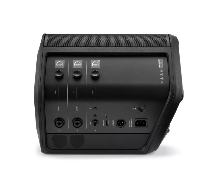 רמקול בידורית מוגבר נייד Bose S1 Pro Plus זמן הפעלה עד 11 שעות | יבואן רשמי-משלוח מהיר – תמונה 10