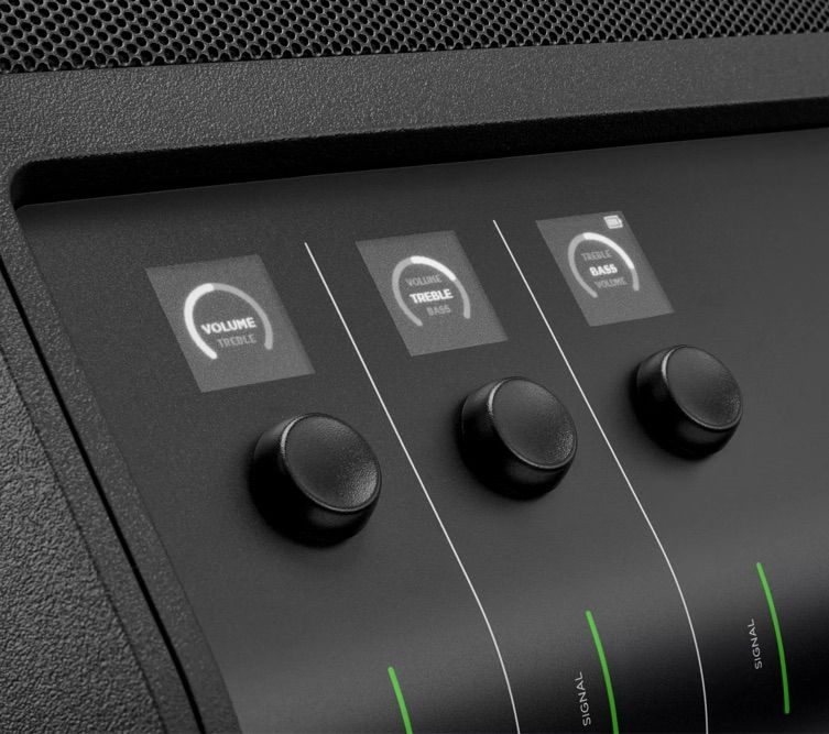 רמקול בידורית מוגבר נייד Bose S1 Pro Plus זמן הפעלה עד 11 שעות | יבואן רשמי-משלוח מהיר