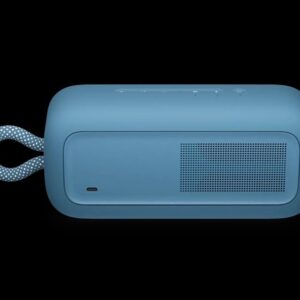רמקול בלוטות' נייד Bose SoundLink Plus – סאונד עוצמתי עד 20 שעות צבע Blue Dusk | יבואן רשמי-משלוח מהיר
