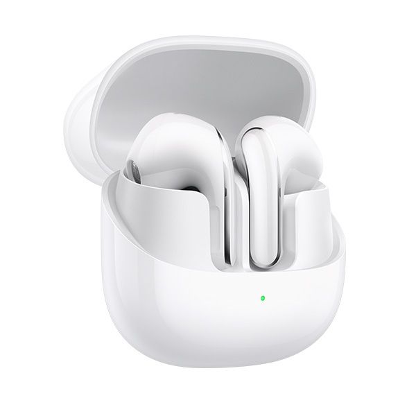 Xiaomi Buds 5 שיאומי - אוזניות ANC חכמות עם סאונד פרימיום | יבואן רשמי