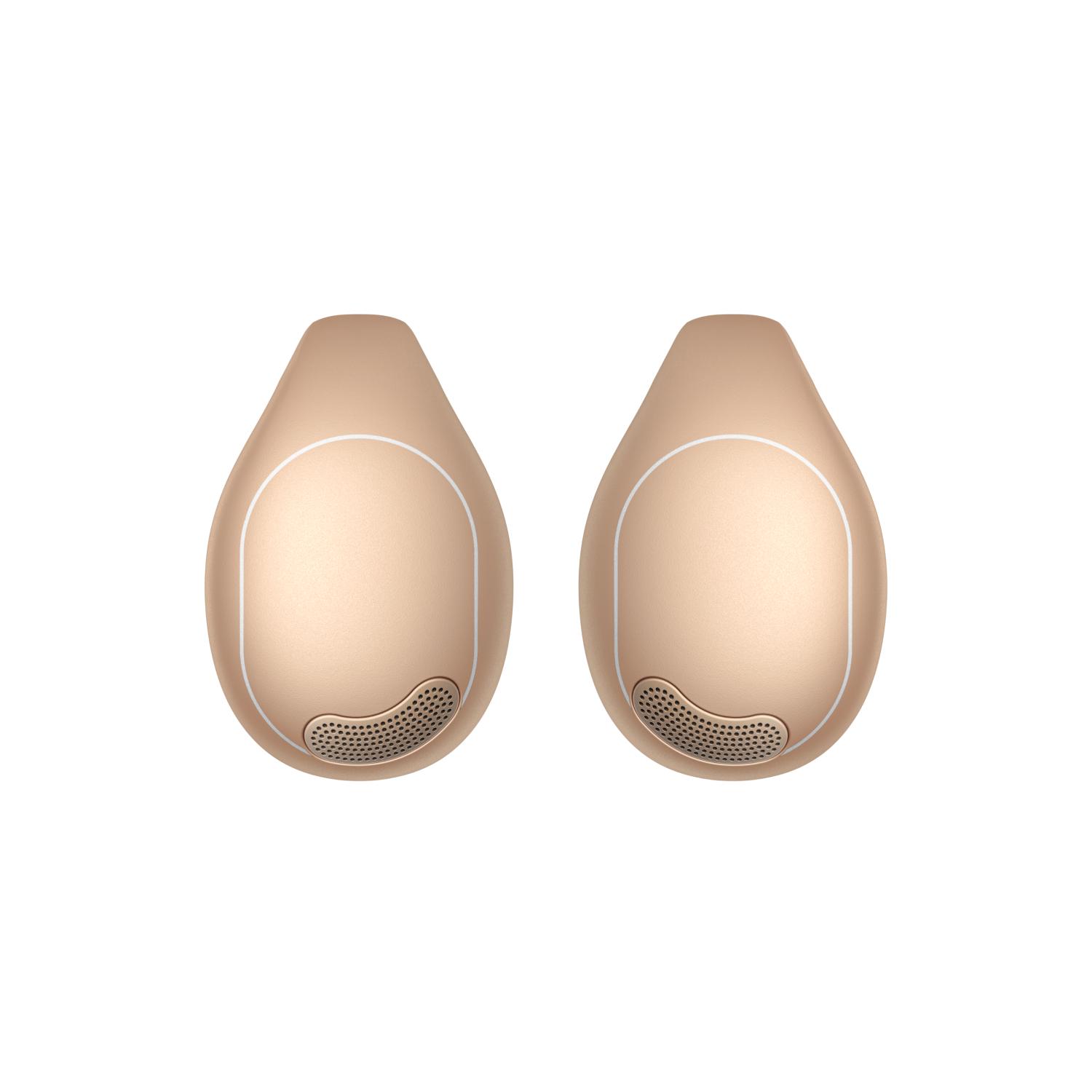 soundcore C40i – אוזניות Open Ear Clip-On בצבע זהב לספורט יומיומי | יבואן רשמי – תמונה 3
