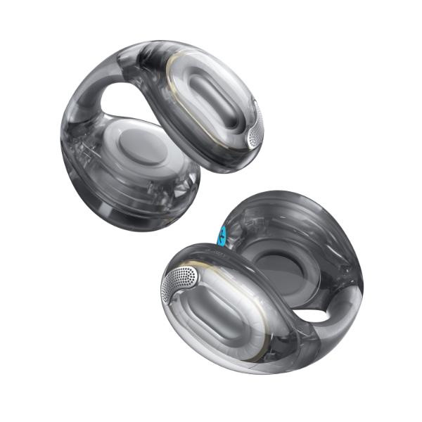 soundcore C40i – אוזניות Open Ear Clip-On שחורות לספורט יומיומי | יבואן רשמי – תמונה 3